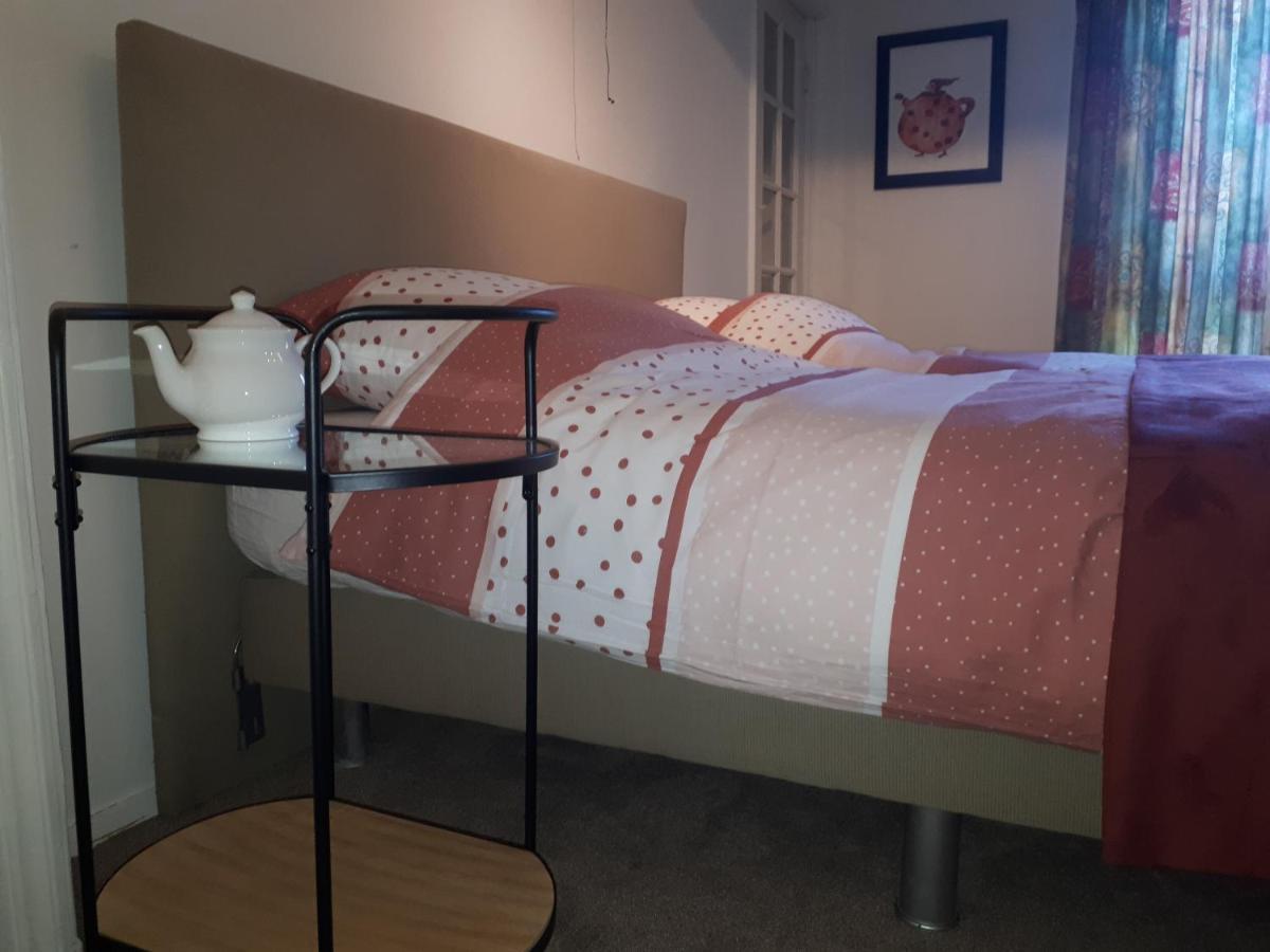 Benboverijssel Bed & Breakfast Haaksbergen Dış mekan fotoğraf