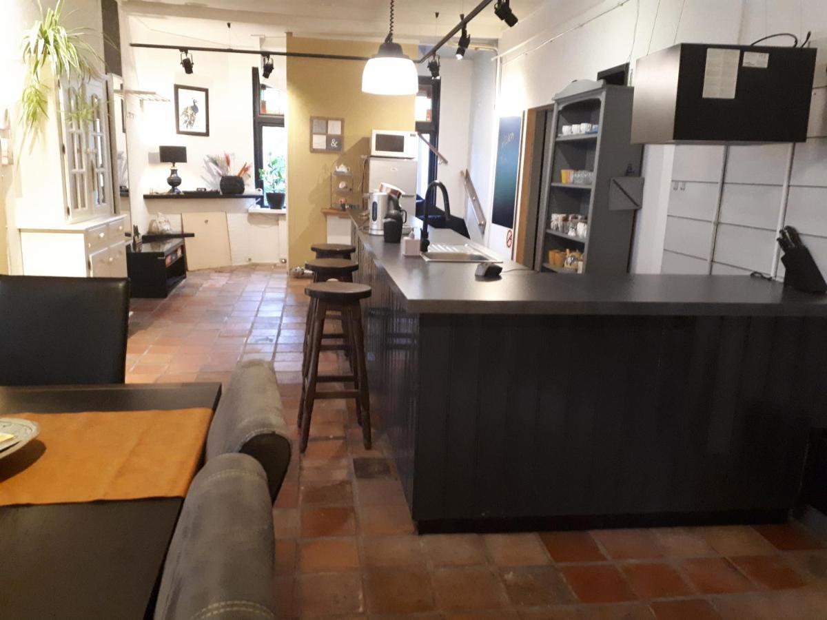 Benboverijssel Bed & Breakfast Haaksbergen Dış mekan fotoğraf